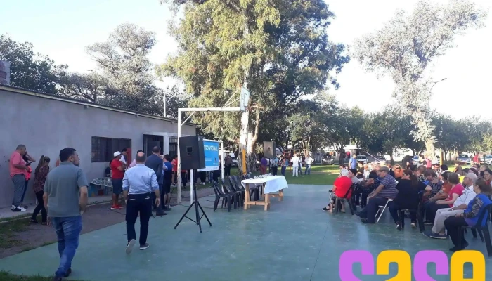 Centro Vecinal Liceo I Seccion - Córdoba