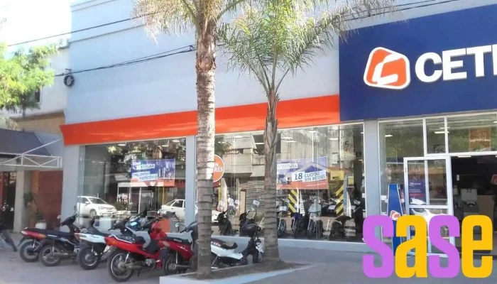 Cetrogar -  Abierto Ahora - Machagai