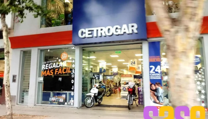 Cetrogar -  Horario - Villa Mercedes