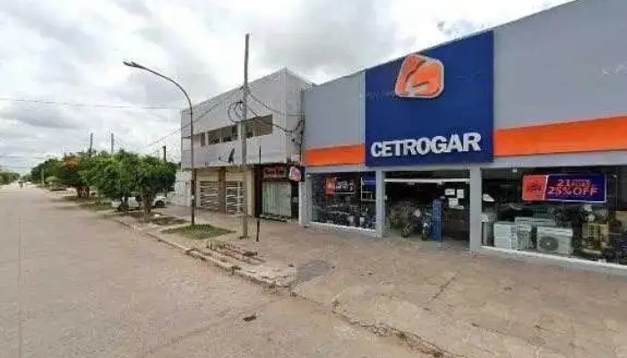 Cetrogar -  Telefonodeg - Tres Isletas