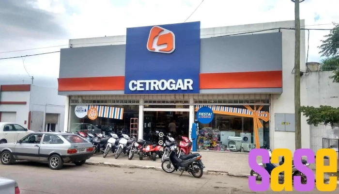 Cetrogar -  Zona - Tostado
