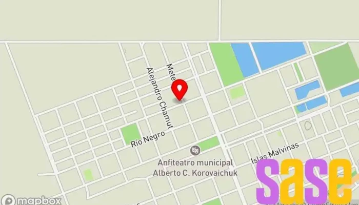 Cfp (Ex colegio San José) - Chaco