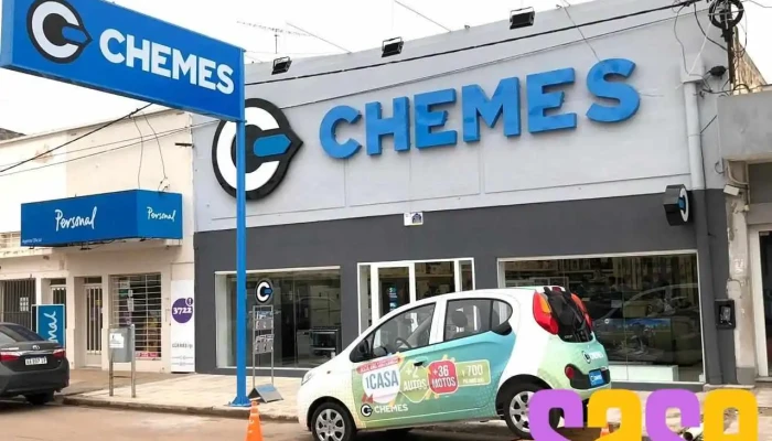 Chemes -  Comentarios - Charata