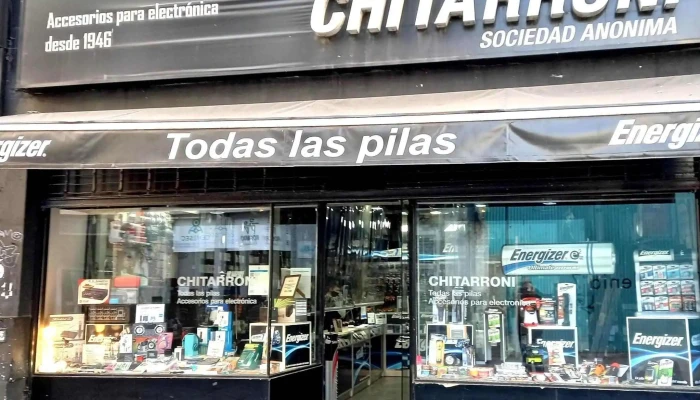 Chitarroni Sa - Crl