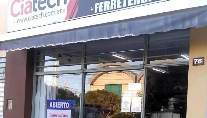 CiaTech - Frías