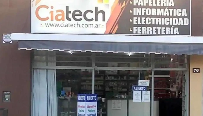 Ciatech Telefono - Frías