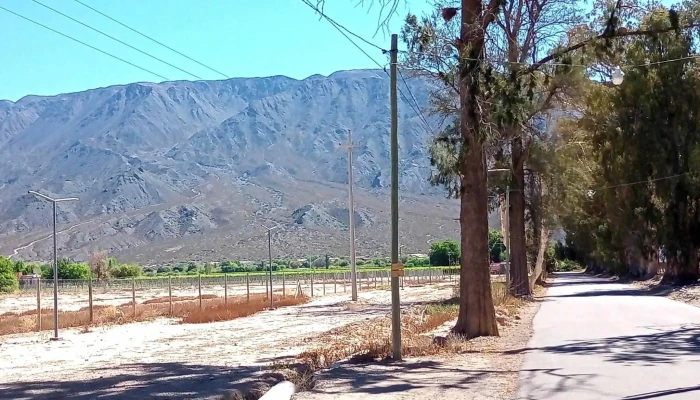 Cic Zonda -  Comentarios - Villa Basilio Nievas