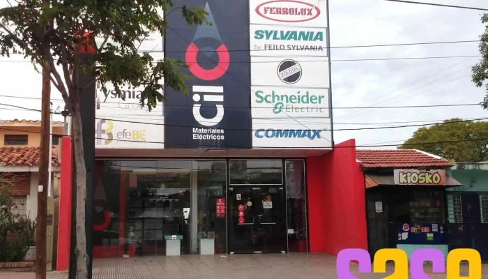 Cil Materiales Electricos -  Exterior - San Luis