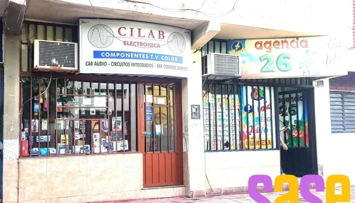 Cilab Electronica -  Direccion - La Rioja