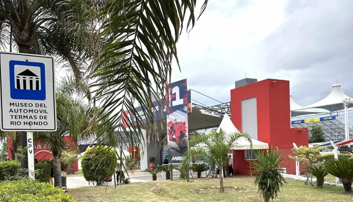 Circuito Internacional Termas De Rio Hondo Como Llegar - Termas de Río Hondo
