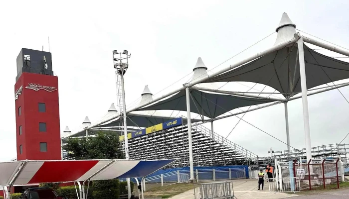 Circuito Internacional Termas De Rio Hondo Fotos - Termas de Río Hondo