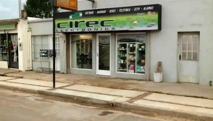 Cirec Electronica Horario - Caseros