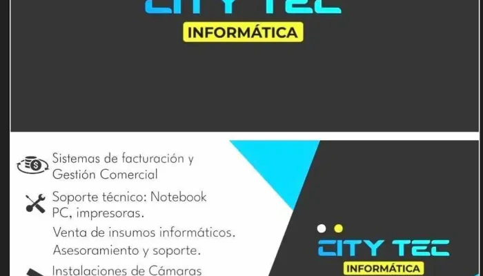 City -  Tec Informatica Del Propietario - San Vicente