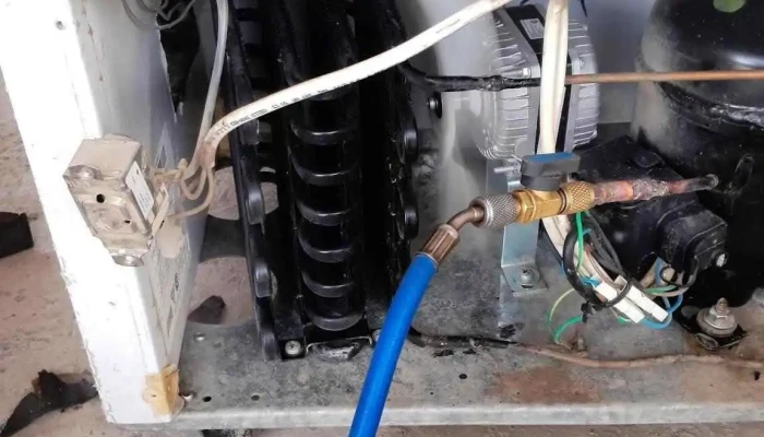 Clemente Refrigeracion Electricidad Interior - Chichinales