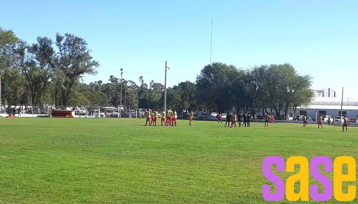 Club Independiente de Doblas - La Pampa