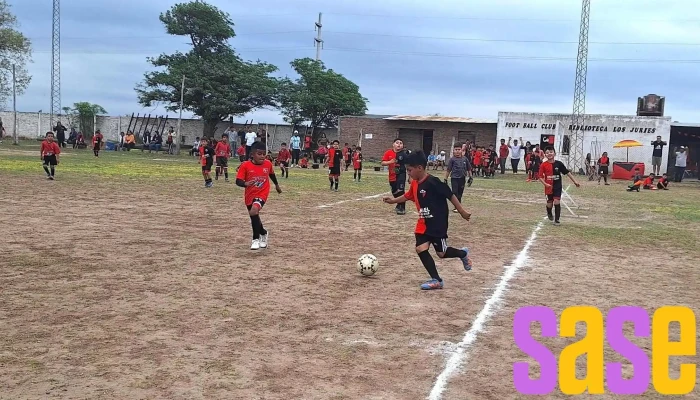 Club Juries -  Futbol - Los Juries
