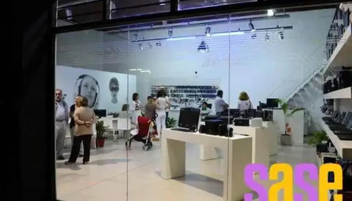 Cluster Technology -  Interior - Villa Constitución