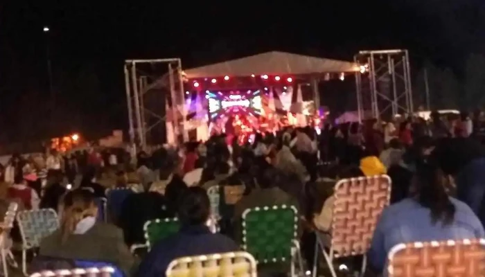 Coet Exterior - Tacuarendí