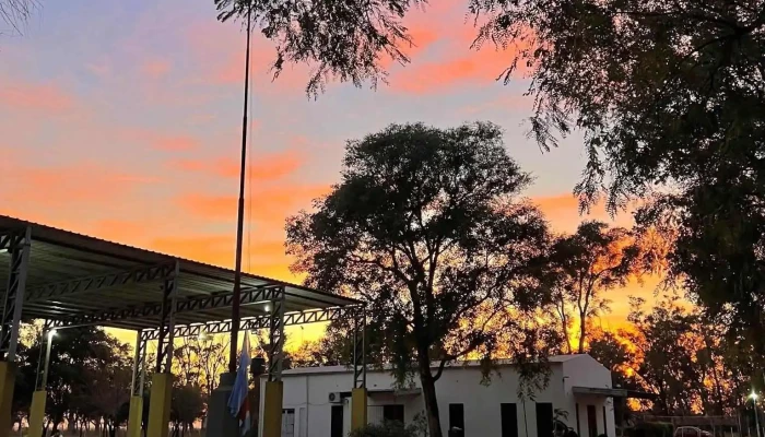 Colegio Agrotecnico N6 Nuestra Sra Del Valle - Santiago Del Estero