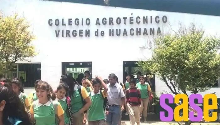 Colegio Agrotécnico Virgen De Huachana - Campo Gallo