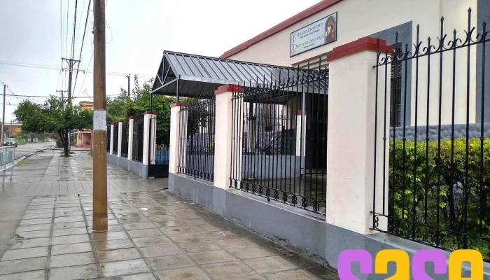 Colegio Cristo Rey - Aguilares