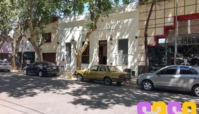 Colegio de Arquitectos de San Luis (Reg Mercedes) - Villa Mercedes