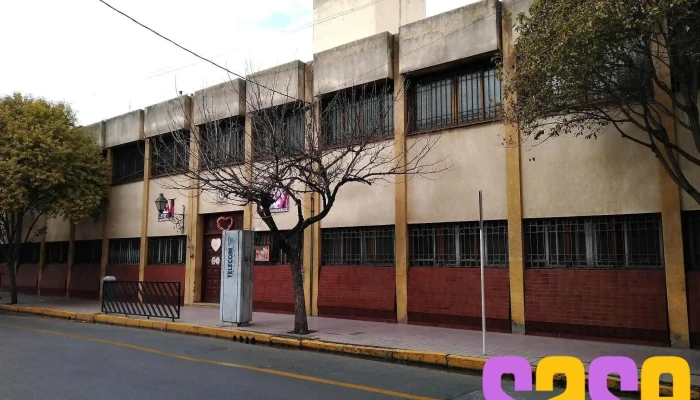 Colegio de Jesús. Esclavas del Corazón de Jesús. Salta - Salta