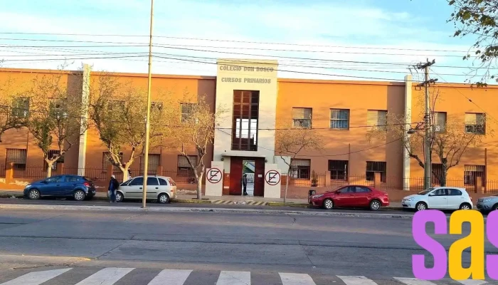 Colegio Don Bosco San Juan. - San Juan