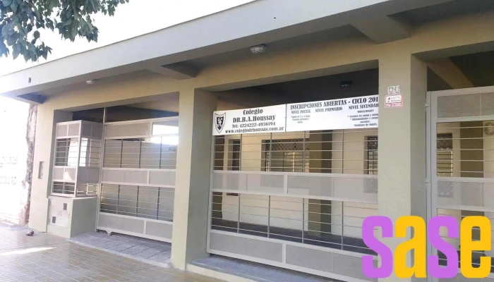 Colegio Dr. Houssay S.r.l. - J5402Gnj San Juan