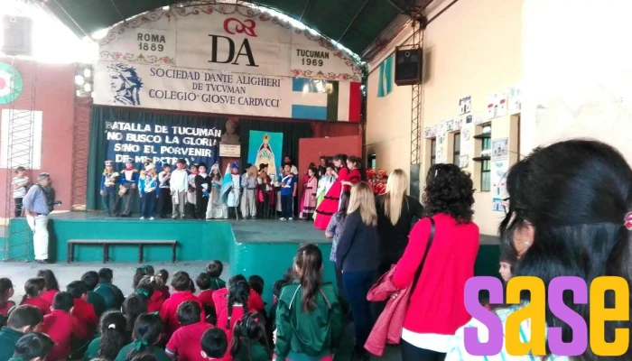Colegio Giosué Carducci - San Miguel De Tucumán