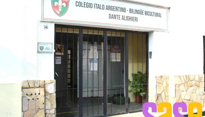 Colegio Italo Argentino Bilingüe Dante Alighieri - Salta