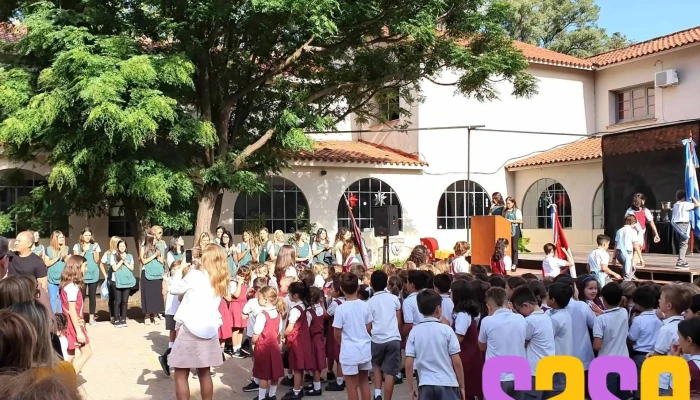 Colegio Mark Twain - Córdoba