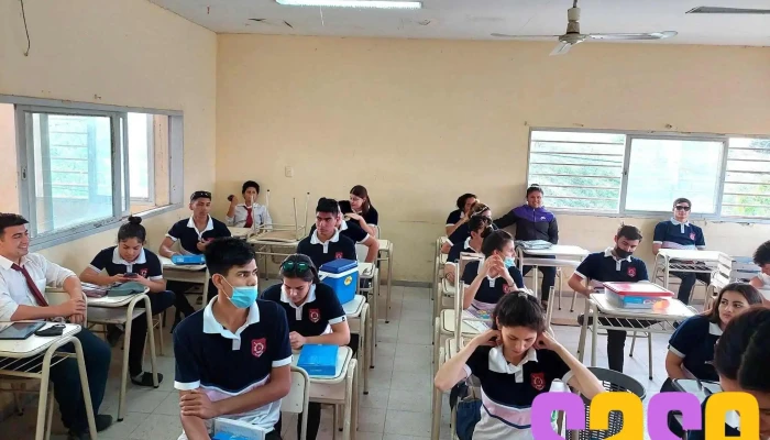 Colegio Nivel Secundario Quimilí - Santiago Del Estero