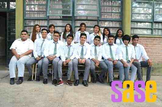 Colegio Provincia de Misiones - Jujuy