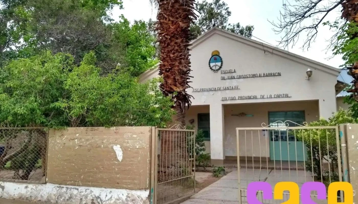 Colegio Provincial De La Capital - San Juan