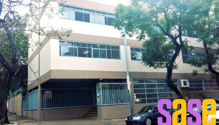 Colegio Provincial​ N° 1 Martin de Moussy.. - Posadas