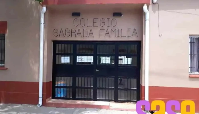 Colegio Sagrada Familia - G3760Cta Añatuya