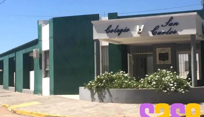 Colegio San Carlos - Mercedes