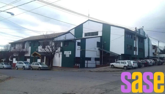 Colegio San Esteban - San Carlos De Bariloche
