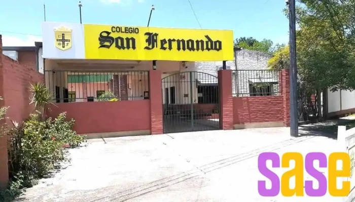 Colegio San Fernando - Juan Heller 870