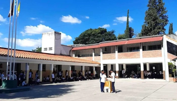 Colegio Santa Maria Del Rosario - A4405Azd Rosario De Lerma
