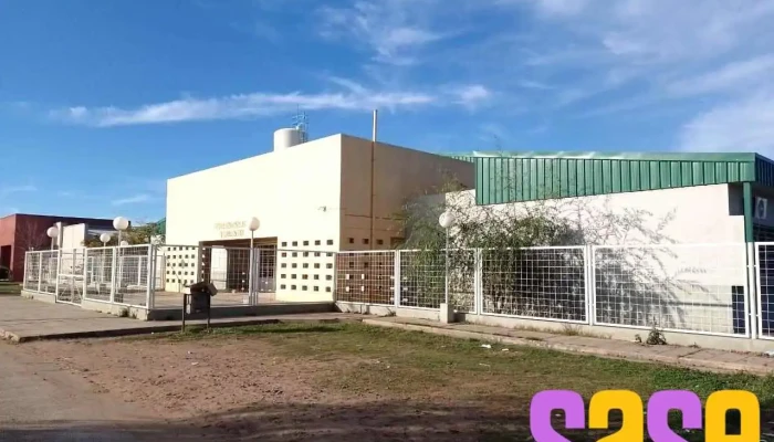 Colegio Secundario Barrio Comunicaciones - Corrientes