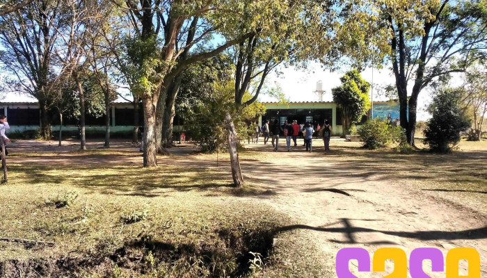 Colegio Secundario Colonia Llano - Corrientes