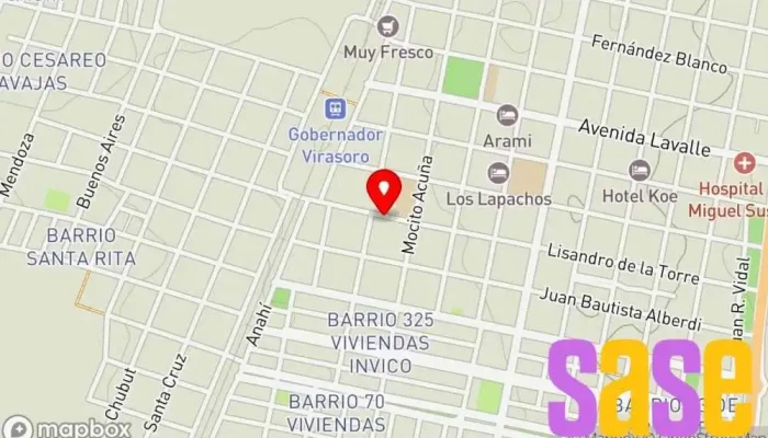 Colegio Secundario, Dalmacio Vélez Sarsfield - Corrientes