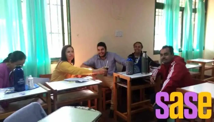 Colegio Secundario De San Carlos - Corrientes