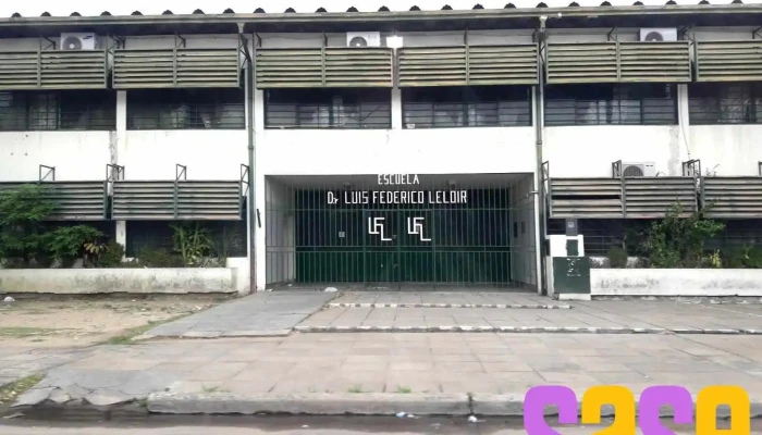 Colegio Secundario Dr. Luis Federico Leloir - Argentina