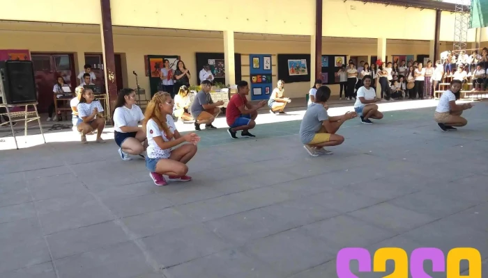 Colegio Secundario Edgar Romero Maciel - Corrientes
