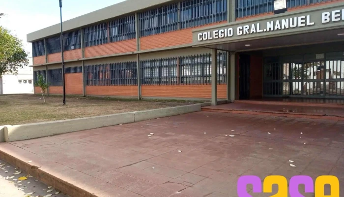 Colegio Secundario Gral. Manuel Belgrano - Curuzú Cuatiá