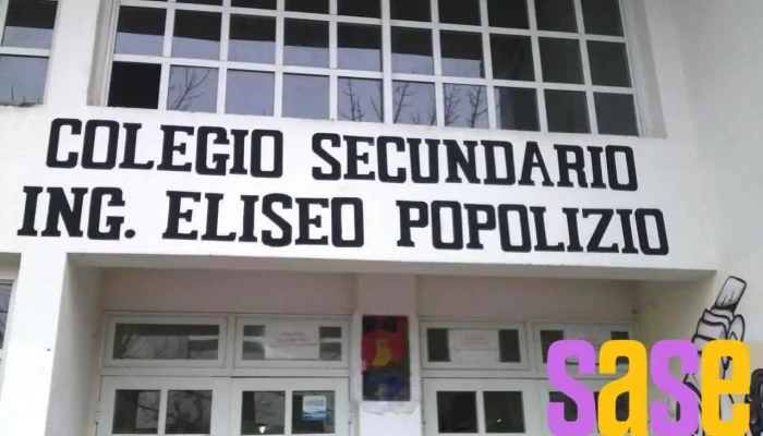 Colegio Secundario Ing.Eliseo Popolizio - Corrientes