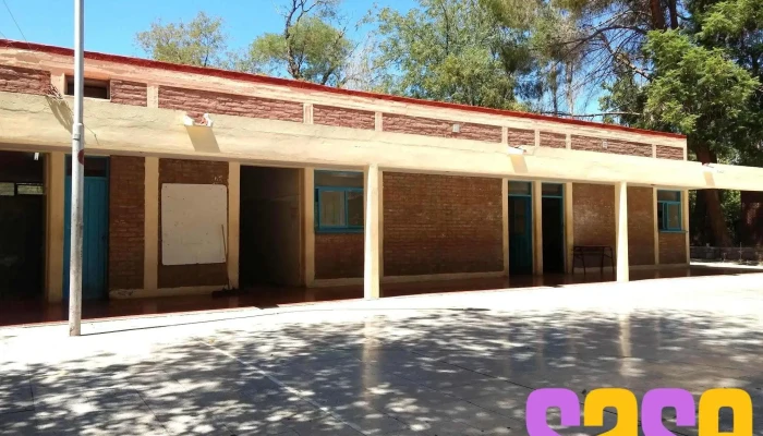 Colegio Secundario Juan Pablo Echague - Santa Lucía